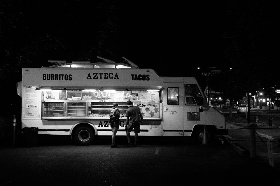 Fire Safety In Food Trucks