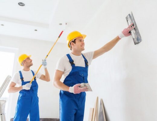 Hiring A Professional And Reliable Painting Company