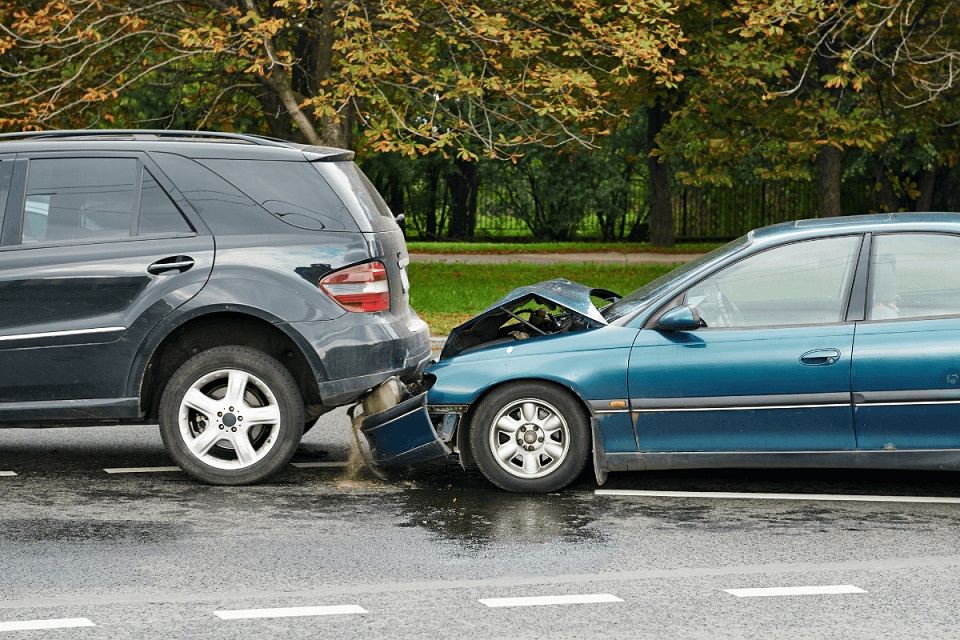 Steps To Take Following A Rear-End Collision