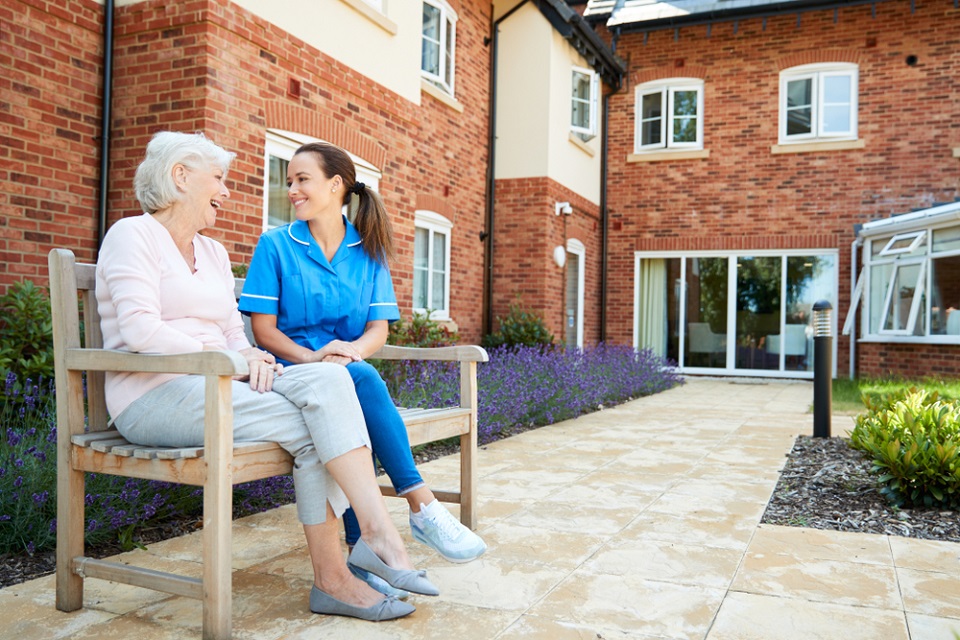 Choose The Right Assisted Living Facility