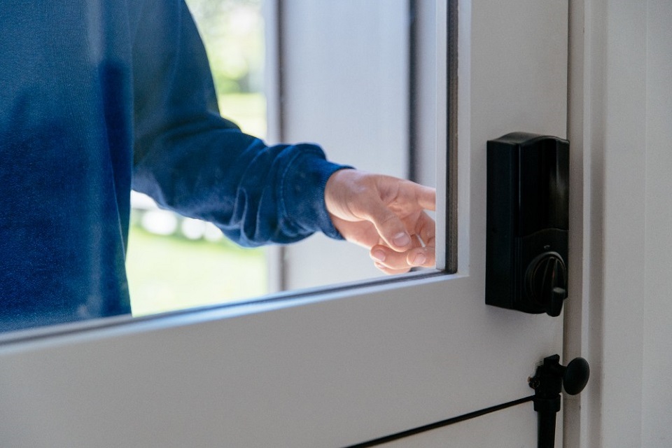 Enhancing Home Security With Electronic Door Lock Services