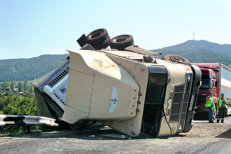 Common Causes Of Semi Truck Accidents