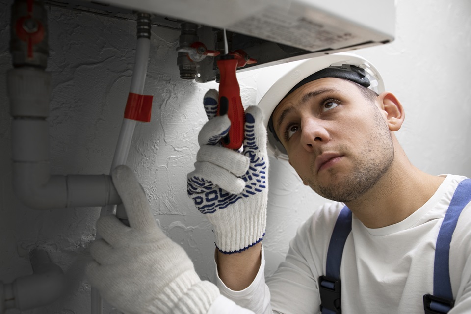 Commercial Heating Maintenance