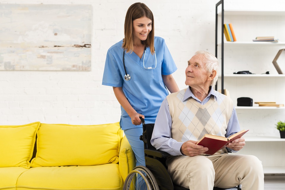 Right Nursing Home For Your Needs