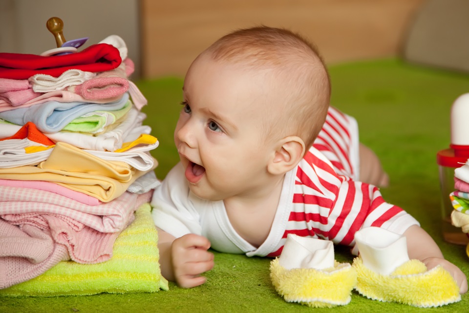 Choose Baby Clothing