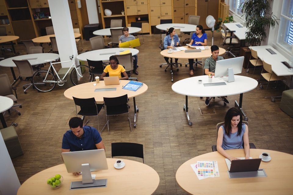 Features To Look For In A Coworking Space