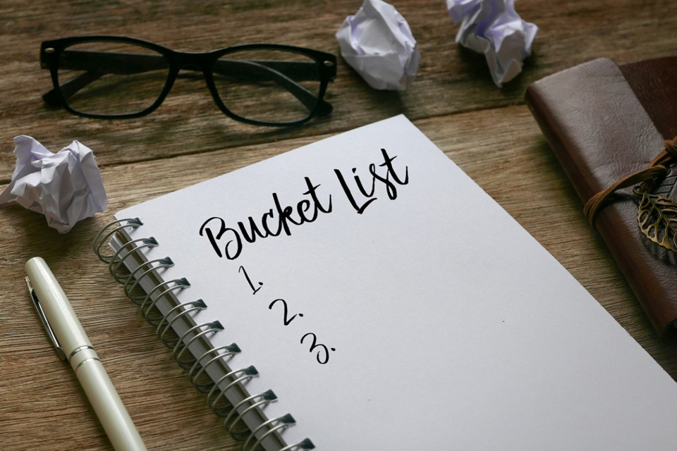 Australians Want To Add To Their Bucket List