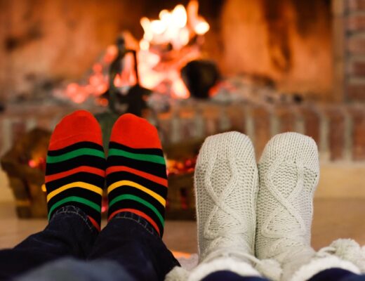 Heating The Home On The Holidays