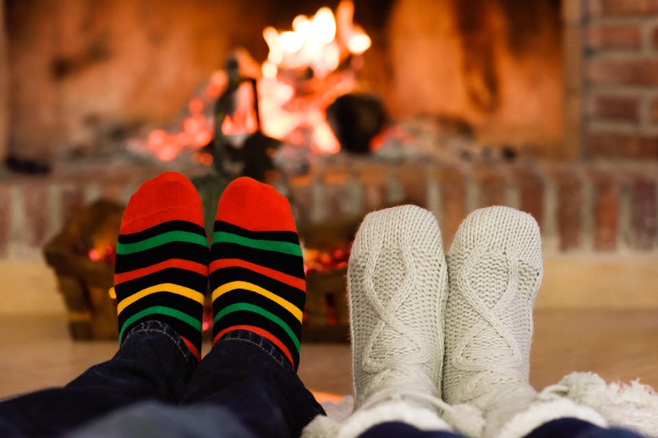 Heating The Home On The Holidays