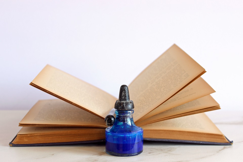 How Perfumes Can Inspire Creative Writing