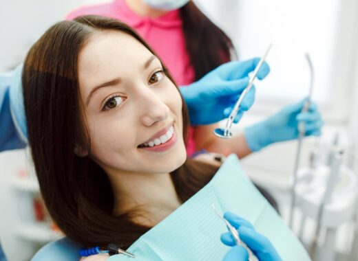 Cosmetic Dentistry